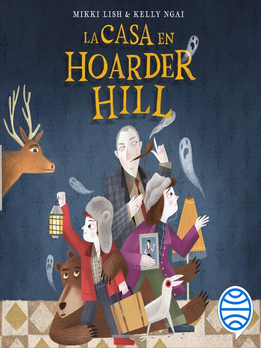 Title details for La casa en Hoarder Hill 1 by Mikki Lish - Available